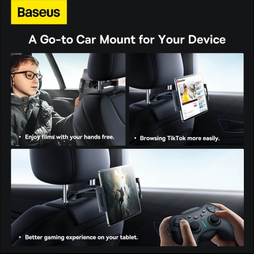 BASEUS JoyRide Pro Backseat Car Mount