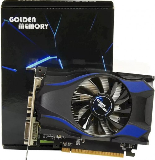 Golden Memory GeForce GT730 GT730D52G128BIT