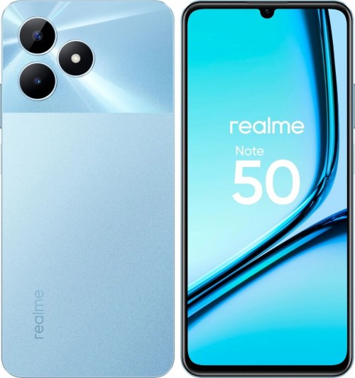 Realme Note 50