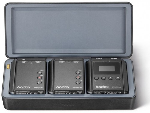 Godox WMicS2 Kit 2