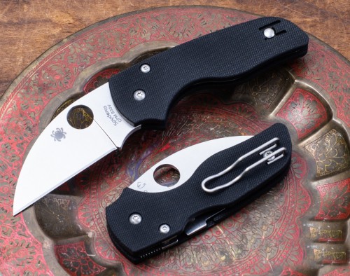 Spyderco Lil' Native Wharncliffe