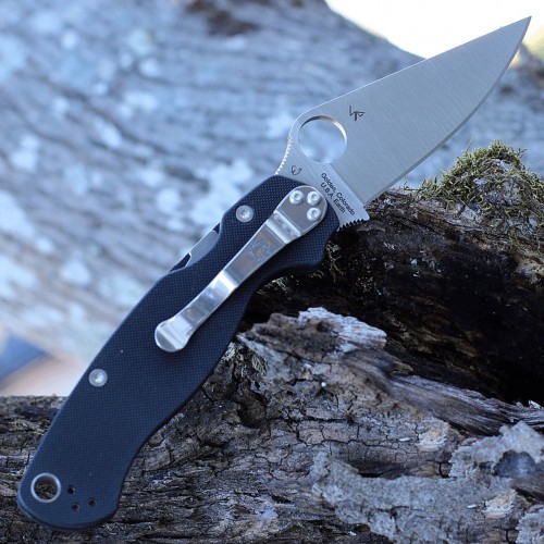Spyderco Para-Military 2