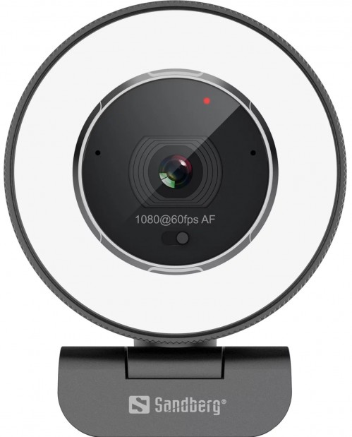 Sandberg Streamer USB Webcam Pro Elite