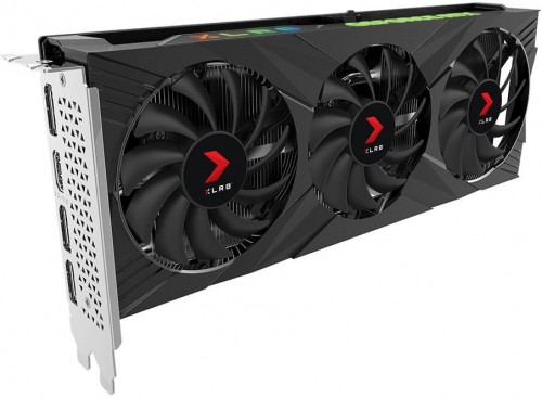 PNY GeForce RTX 4060 8GB OC XLR8 Gaming VERTO EPIC-X