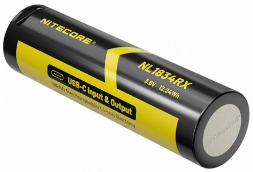 Nitecore NL2150RX 5000 mAh