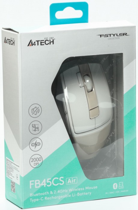 A4Tech Fstyler FB45CS