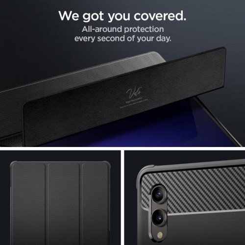 Spigen Rugged Armor Pro for Galaxy Tab S8 Ultra/S9 Ultra