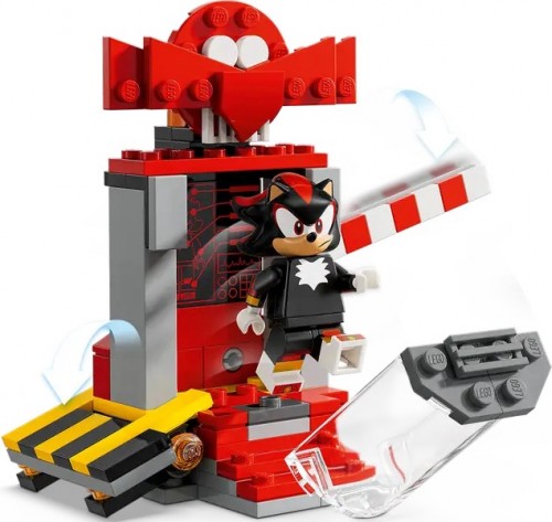 Lego Shadow the Hedgehog Escape 76995