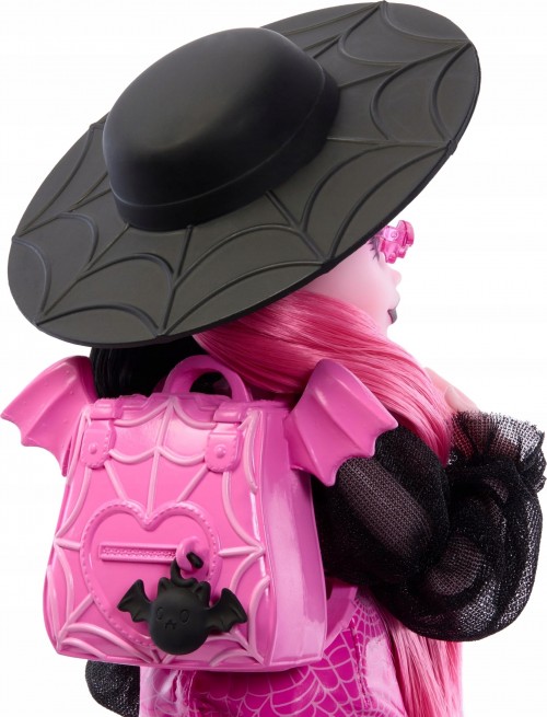 Monster High Draculaura Count Fabulous HRP64