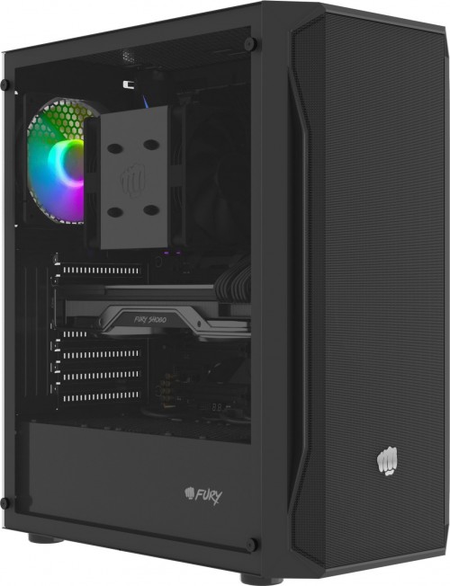 Fury Shobo SH4 RGB