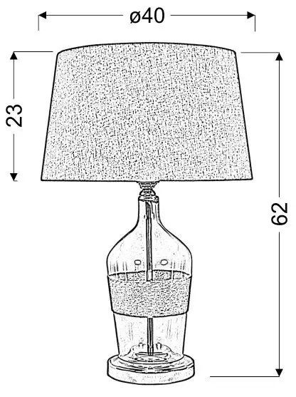 Candellux Eco 41-21519