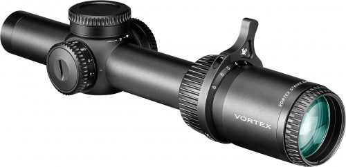 Vortex Strike Eagle 1-8x24 FFP EBR-8