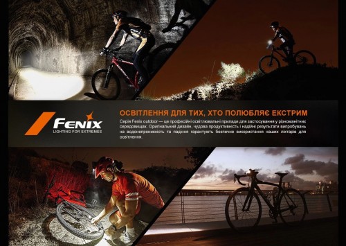 Fenix BC15R