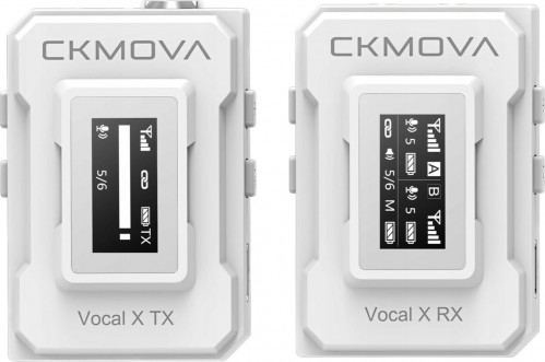 CKMOVA Vocal X V1