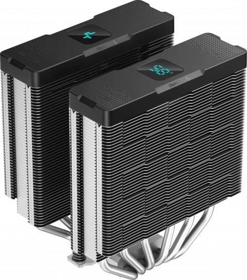 Deepcool AG620 Digital