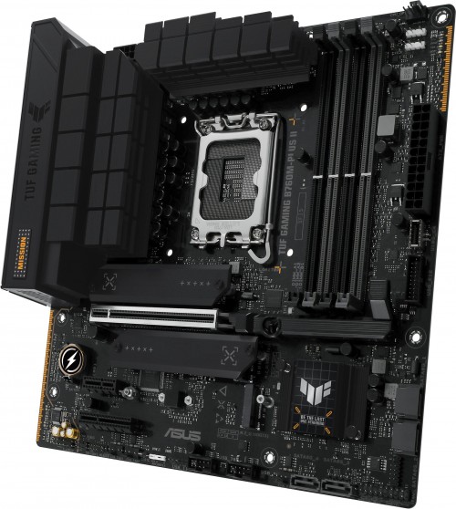 Asus TUF GAMING B760M-PLUS II