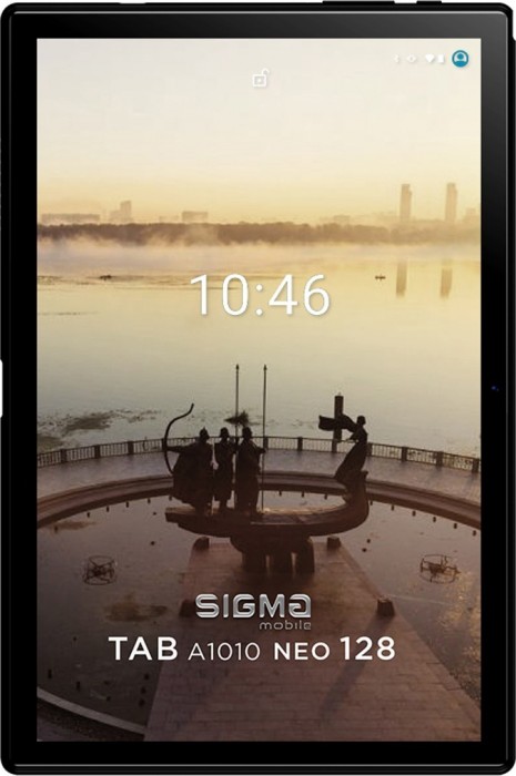 Sigma mobile Tab A1010 Neo