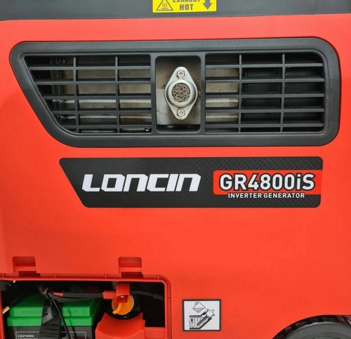 Loncin GR4800IS