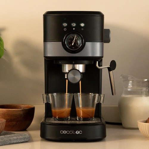 Cecotec Power Espresso 20 Pecan Pro