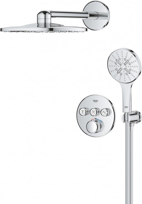 Grohe Grohtherm SmartControl 34863000