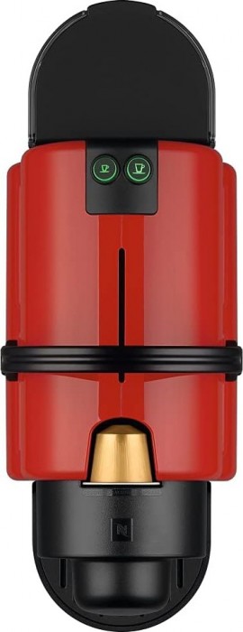 Nespresso Inissia D40 Red