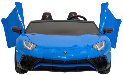 Ramiz Lamborghini Aventador SV