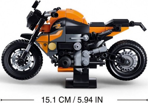 Sluban Motorcycle 310GS M38-B1130