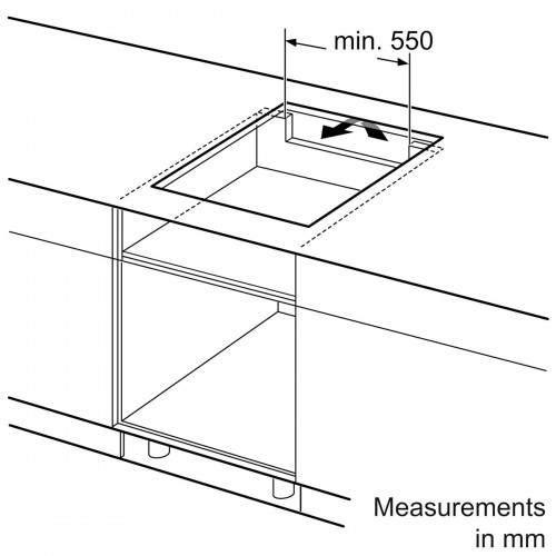 Bosch PIF 651 HC1E