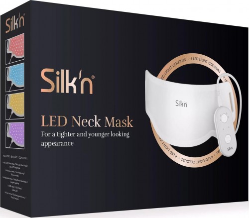 Silk’n LED Neck Mask