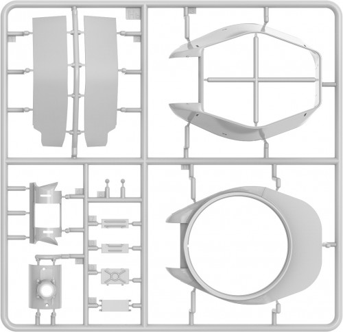 MiniArt T-34/85 Composite Turret. 112 Plant Summer 1944 Inte