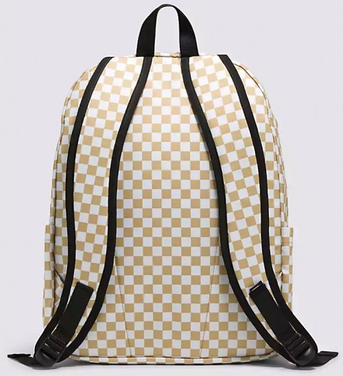 Vans Old Skool Check Backpack