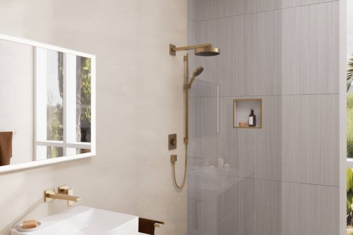 Hansgrohe Rainfinity 130 28744000