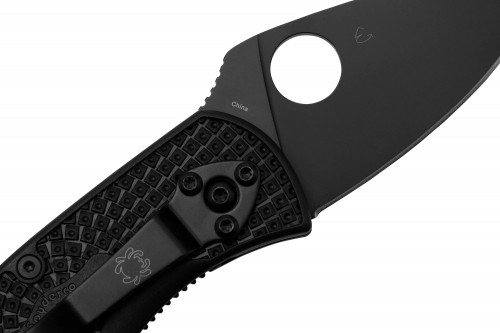 Spyderco Ambitious Lightweight BB