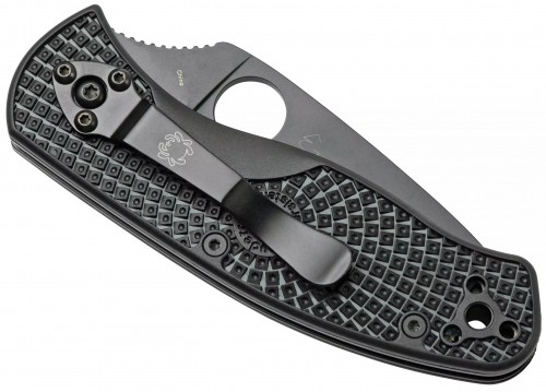 Spyderco Persistence C136PBBK