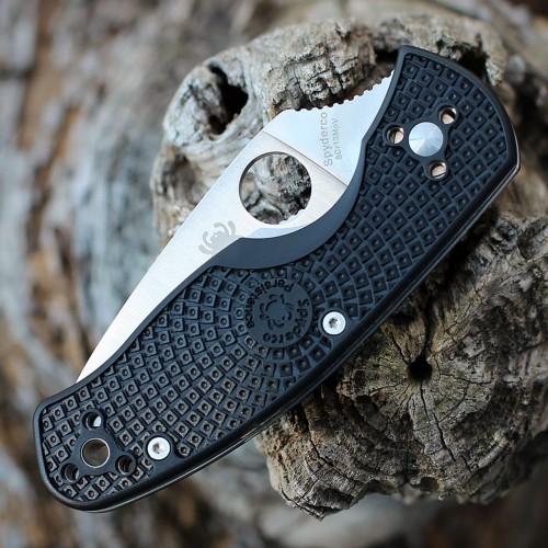 Spyderco Persistence C136SBK