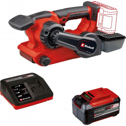 Einhell TP-BS 18/457 Li BL (1x5.2 Ah)