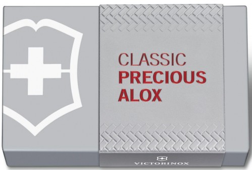 Victorinox Classic SD Precious Alox