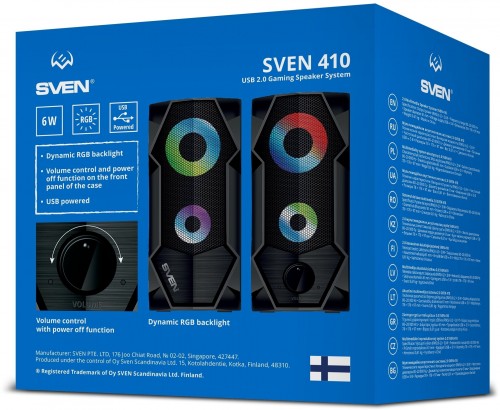 Sven 410