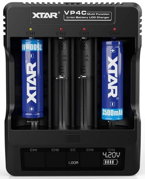 XTAR VP4C