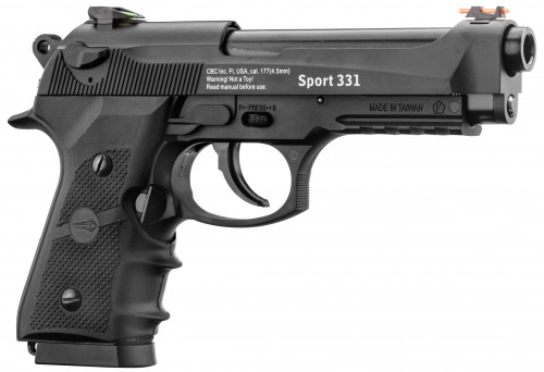 BORNER Sport 331