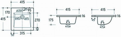 Comad CFP-9048B/8023