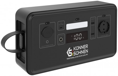 Konner&Sohnen KS 500PS