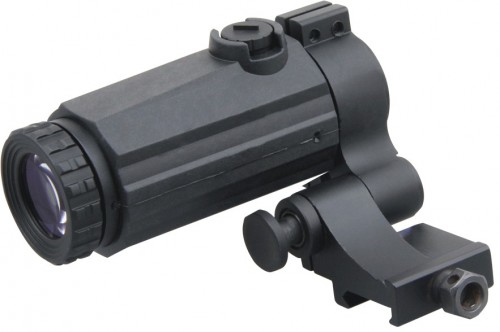 Vector Optics Maverick-III 3x22 Magnifier