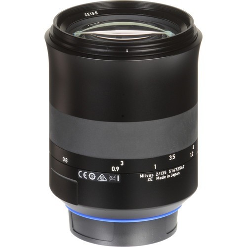 Carl Zeiss 135mm f/2.0 Milvus