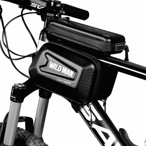 Wildman Hardpouch Bike Mount XL