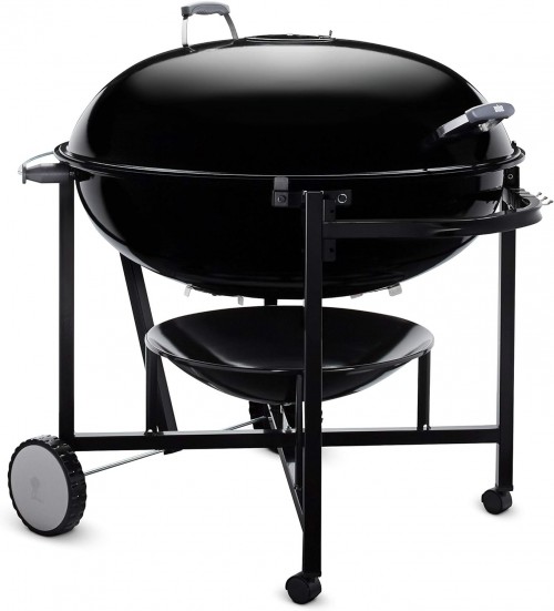 Weber Ranch Kettle