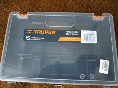 Truper ORG-15