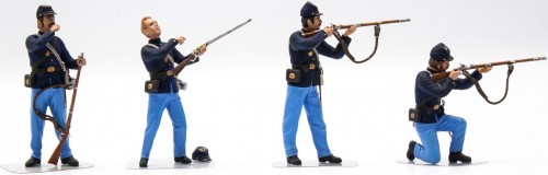 ICM Union Infantry (1:35)