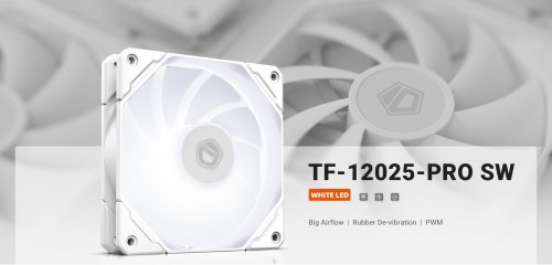 ID-COOLING TF-12025-PRO SW