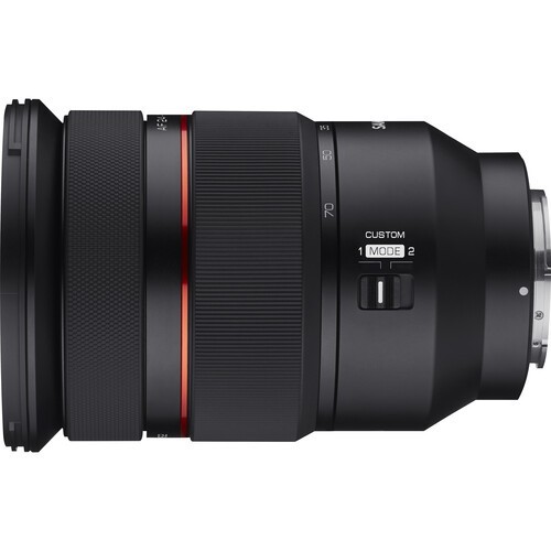 Samyang 24-70mm f/2.8 AF FE